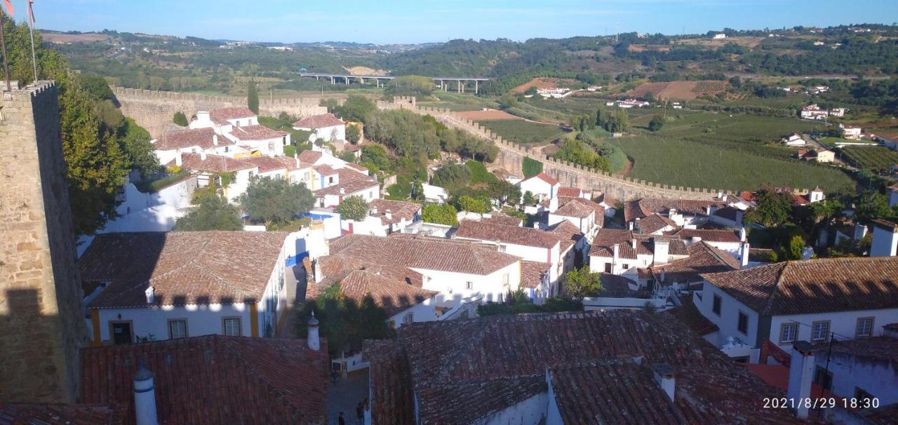 فيلا Casal Do Pinheiro Óbidos المظهر الخارجي الصورة