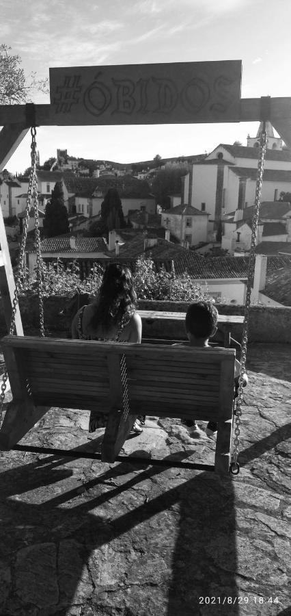 فيلا Casal Do Pinheiro Óbidos المظهر الخارجي الصورة